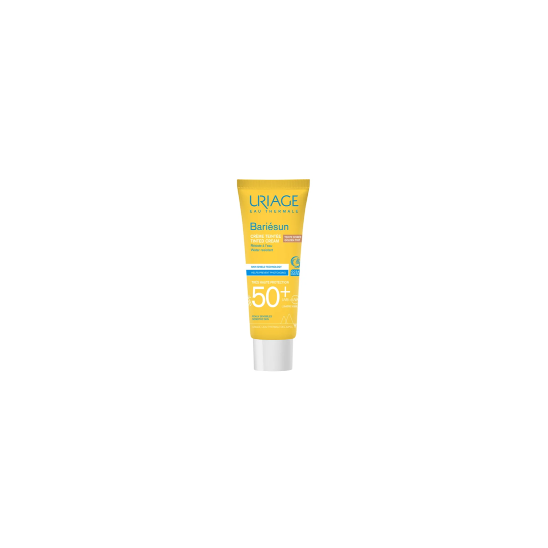 BARIESUN SPF50+ CREMA COLORATA DOREE